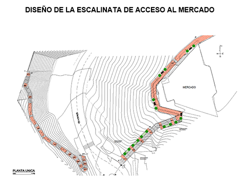 Escalinata
