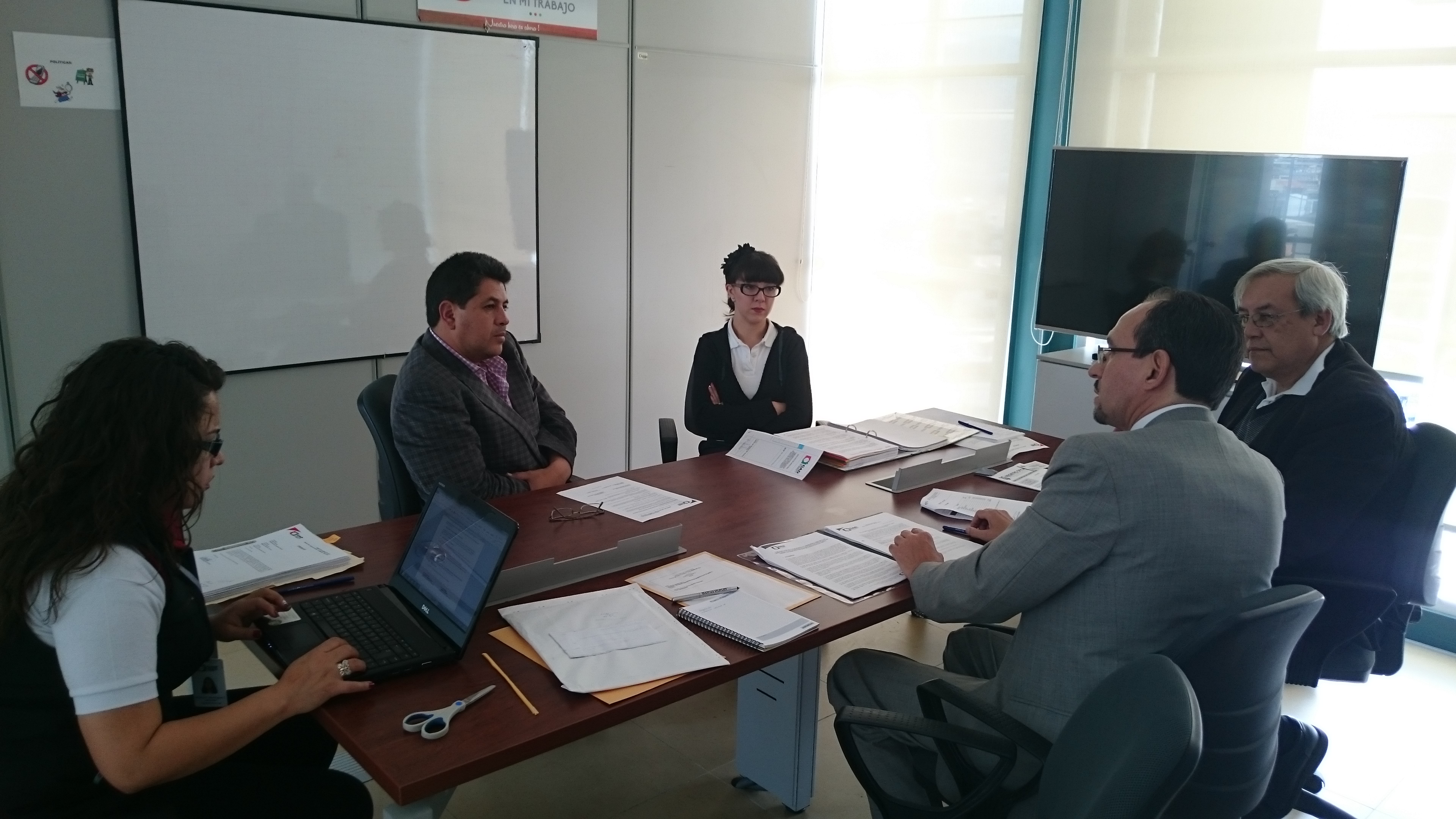 Negociación del proyecto Complementación del Plan de Desarrollo y Ordenamiento Territorial 2030 y Elaboración Del Plan de Uso y Ocupación del Suelo del Cantón Ambato
